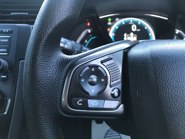 181 HONDA CIVIC 1.0L PETROL NCT & TAX. 373207498