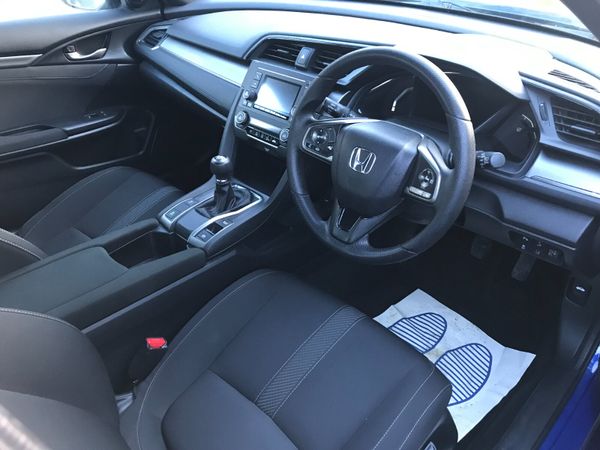 181 HONDA CIVIC 1.0L PETROL NCT & TAX. 373207491