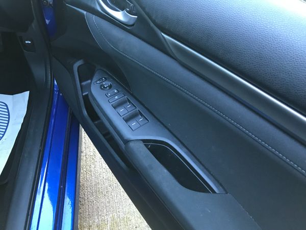 181 HONDA CIVIC 1.0L PETROL NCT & TAX. 373207492