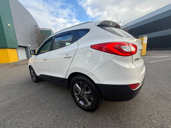 Hyundai ix35 1.7 CRDI High Spec 373208005