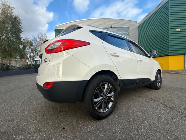 Hyundai ix35 1.7 CRDI High Spec 373208007