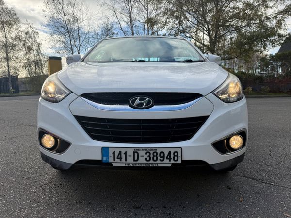 Hyundai ix35 1.7 CRDI High Spec 373208008