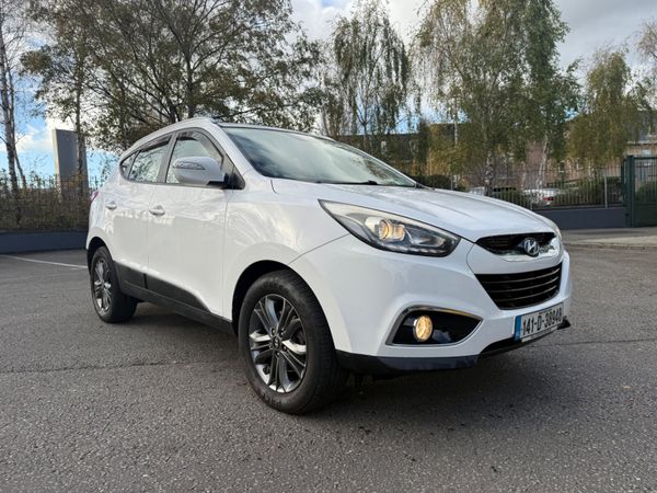 Hyundai ix35 1.7 CRDI High Spec 373208009