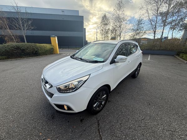Hyundai ix35 1.7 CRDI High Spec 373208014