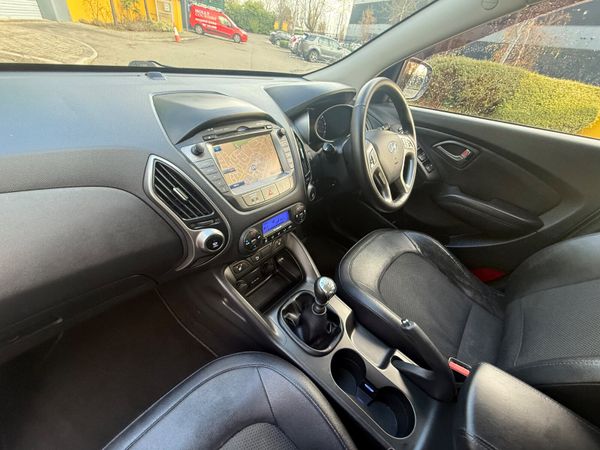 Hyundai ix35 1.7 CRDI High Spec 373208016