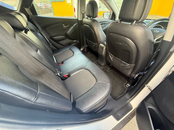 Hyundai ix35 1.7 CRDI High Spec 373208017