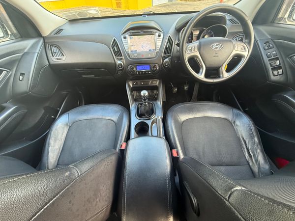 Hyundai ix35 1.7 CRDI High Spec 373208018