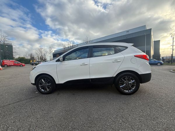 Hyundai ix35 1.7 CRDI High Spec 373208012