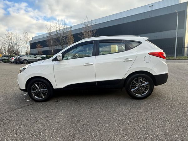 Hyundai ix35 1.7 CRDI High Spec 373208013