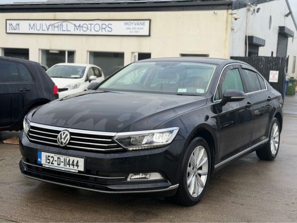 Volkswagen Passat HIGHLINE BE 1.6 TDI MANUAL 6SPEE 373225446