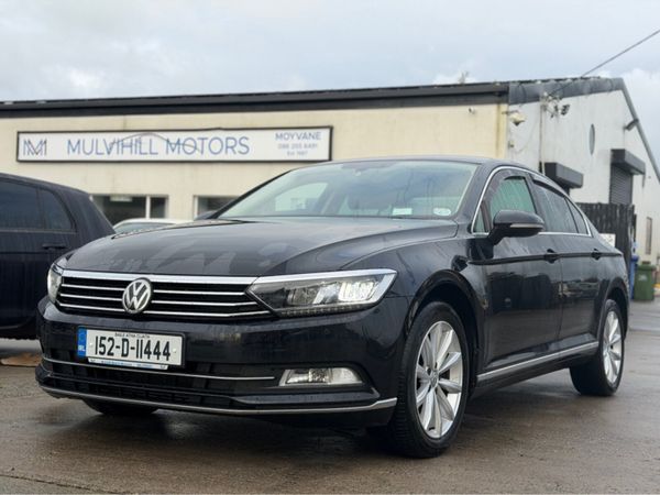 Volkswagen Passat HIGHLINE BE 1.6 TDI MANUAL 6SPEE 373225442