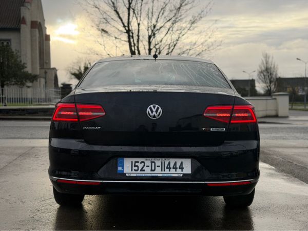 Volkswagen Passat HIGHLINE BE 1.6 TDI MANUAL 6SPEE 373225451