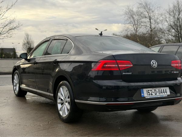 Volkswagen Passat HIGHLINE BE 1.6 TDI MANUAL 6SPEE 373225452