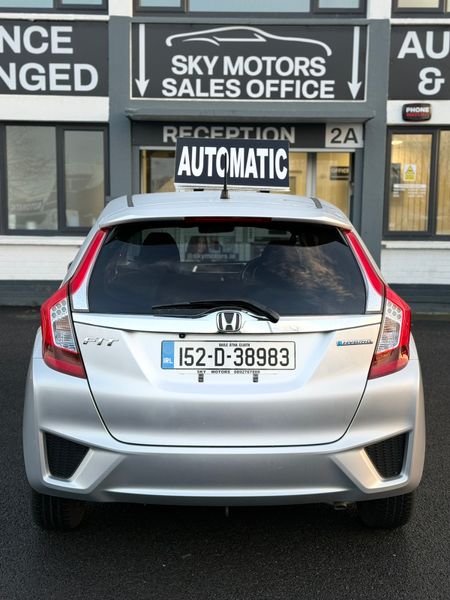 2015 Honda FIT  1.5 Hybrid automatic, 49K Miles 373227414