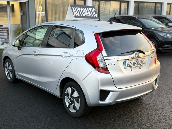 2015 Honda JAZZ/FIT 1.5  Petrol,Hybrid automatic 373227788