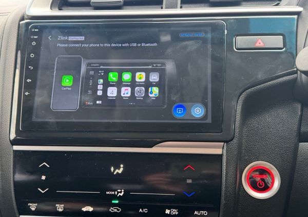 2015 Honda JAZZ/FIT 1.5  Petrol,Hybrid automatic 373227797