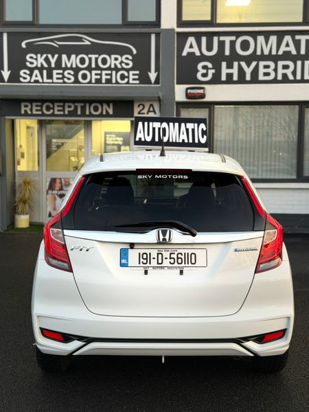 2019 Honda Fit 1.5 Petrol Hybrid,,Automatic, 373228236