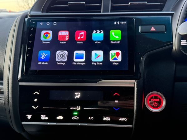 2019 Honda Fit 1.5 Petrol Hybrid,,Automatic, 373228244