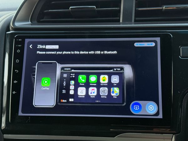 2019 Honda Fit 1.5 Petrol Hybrid,,Automatic, 373228245