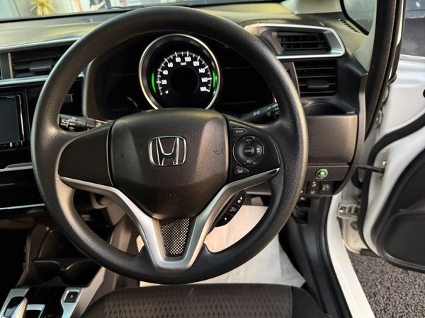2019 Honda Fit 1.5 Petrol Hybrid,,Automatic, 373228240