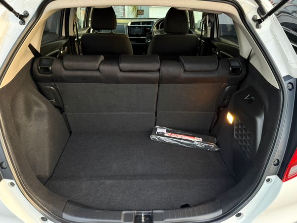 2019 Honda Fit 1.5 Petrol Hybrid,,Automatic, 373228253