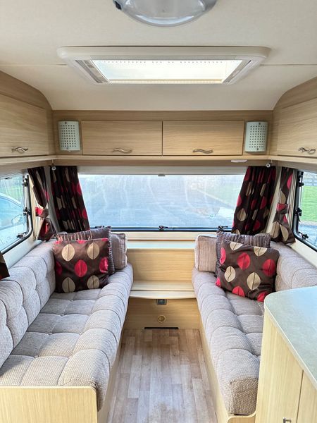 ✨2014 LUNAR VENUS 4 BERTH FIXED SINGLE BEDS ✨ 373229400