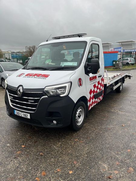 renault master recovery truck 373234469