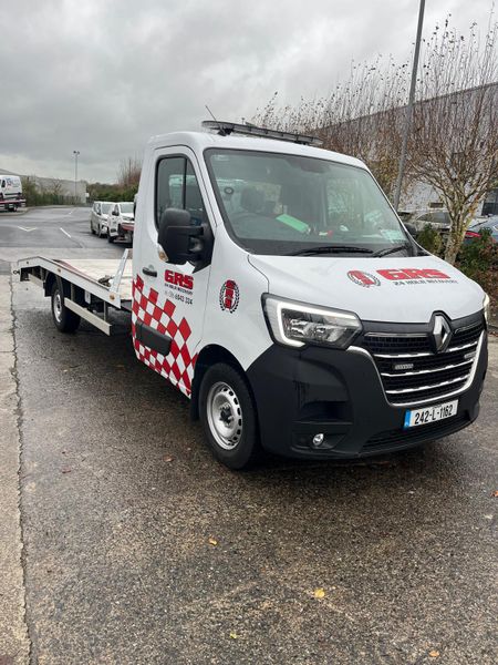renault master recovery truck 373234472