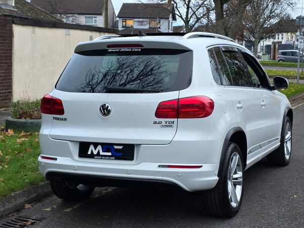 Volkswagen Tiguan  R-Line *SUNROOF* Diesel 2016 373239935