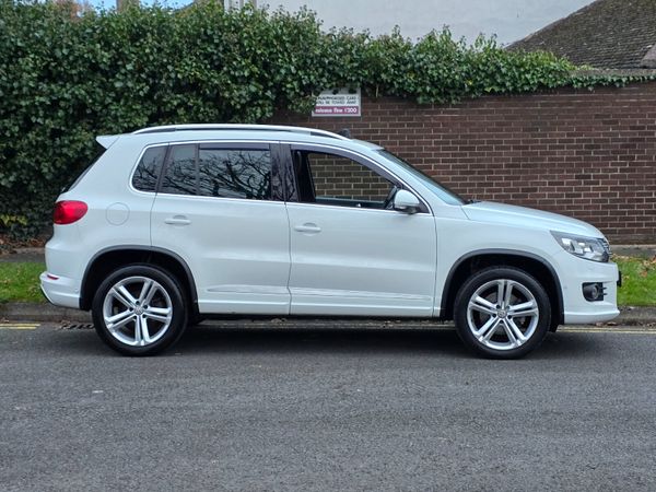 Volkswagen Tiguan  R-Line *SUNROOF* Diesel 2016 373239937