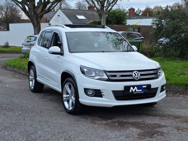 Volkswagen Tiguan  R-Line *SUNROOF* Diesel 2016 373239938