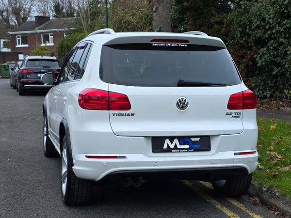 Volkswagen Tiguan  R-Line *SUNROOF* Diesel 2016 373239945