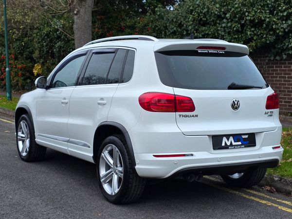 Volkswagen Tiguan  R-Line *SUNROOF* Diesel 2016 373239946