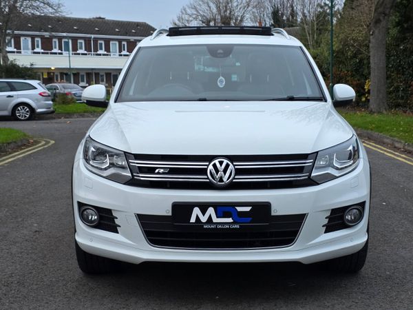 Volkswagen Tiguan  R-Line *SUNROOF* Diesel 2016 373239948