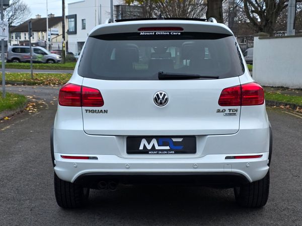 Volkswagen Tiguan  R-Line *SUNROOF* Diesel 2016 373239949