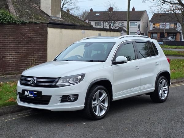 Volkswagen Tiguan  R-Line *SUNROOF* Diesel 2016 373239942