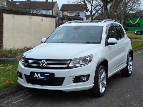 Volkswagen Tiguan  R-Line *SUNROOF* Diesel 2016 373239943