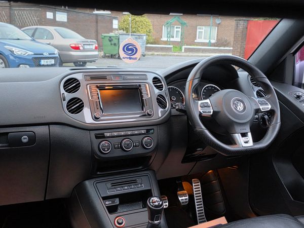 Volkswagen Tiguan  R-Line *SUNROOF* Diesel 2016 373239956