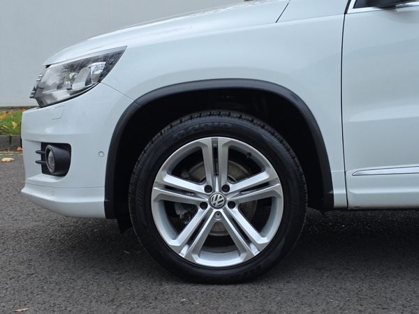 Volkswagen Tiguan  R-Line *SUNROOF* Diesel 2016 373239950