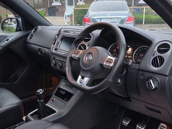 Volkswagen Tiguan  R-Line *SUNROOF* Diesel 2016 373239953