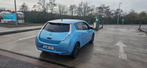 Nissan Leaf New NCT 11.27 373233197