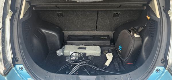 Nissan Leaf New NCT 11.27 373233199