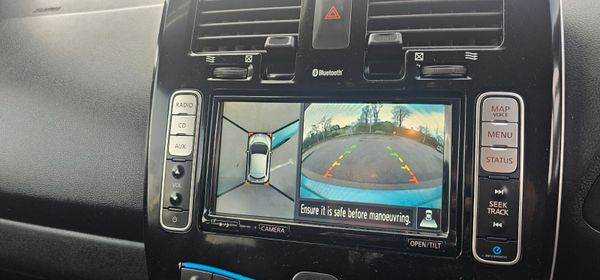 Nissan Leaf New NCT 11.27 373233201