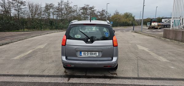 Peugeot 5008 Low KM   7 seats 373233250