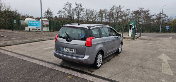 Peugeot 5008 Low KM   7 seats 373233251