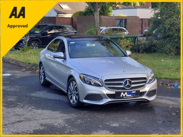 Mercedes C-Class Premium *SUNROOF* Automatic 2017 373245203