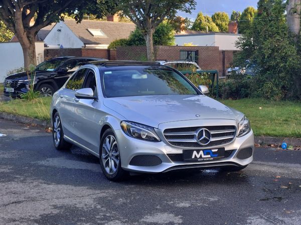 Mercedes C-Class Premium *SUNROOF* Automatic 2017 373245240