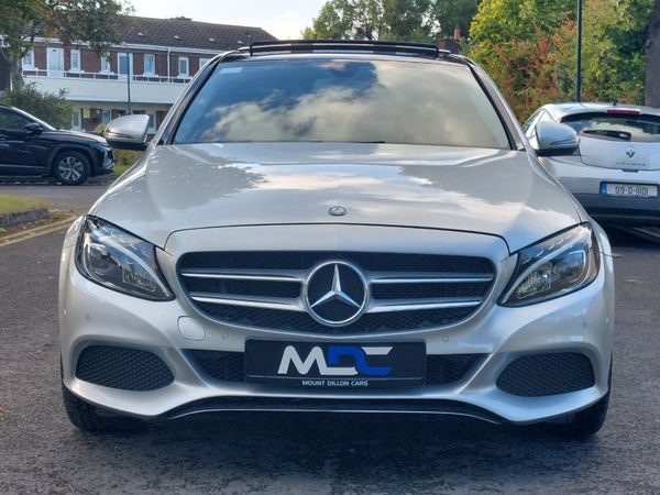 Mercedes C-Class Premium *SUNROOF* Automatic 2017 373245257