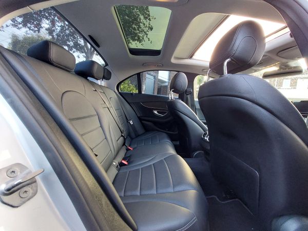 Mercedes C-Class Premium *SUNROOF* Automatic 2017 373245264