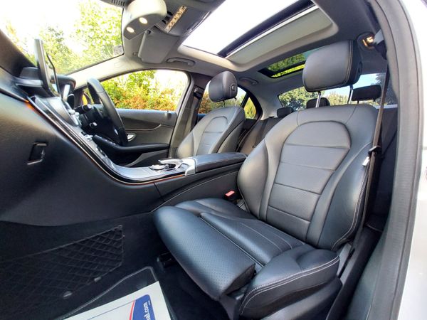 Mercedes C-Class Premium *SUNROOF* Automatic 2017 373245265